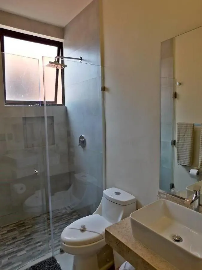 Apartment Amplio Depto. C/Terraza Privada + Hermosa Piscina Tulum Mexico